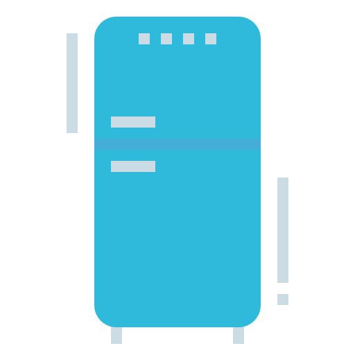Fridge icon
