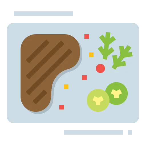Steak icon