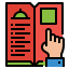 Menu icon 64x64