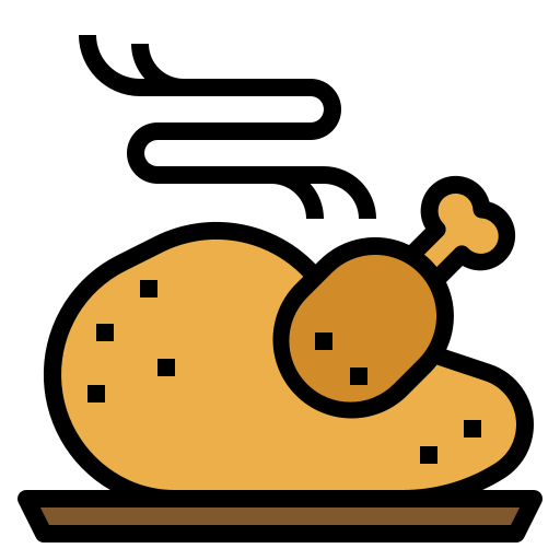 Chicken icon