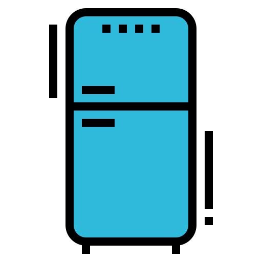 Fridge icon