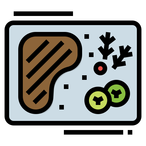 Steak icon