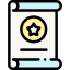 Certificate icon 64x64