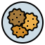 Cookies icon 64x64