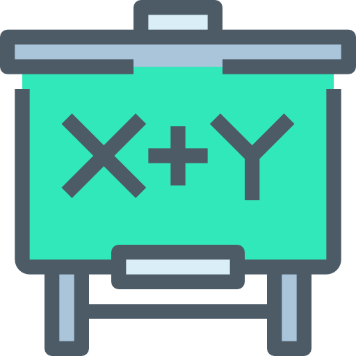 Blackboard icon