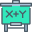 Blackboard icon 64x64