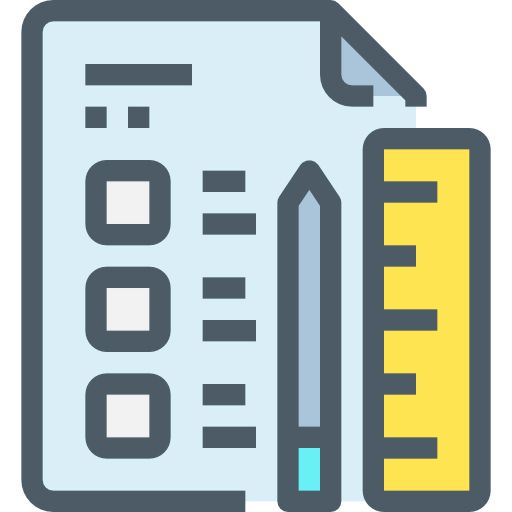 Exam icon