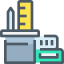 School material icon 64x64