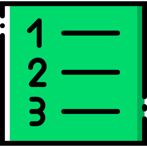Order icon