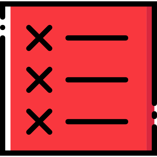 List icon