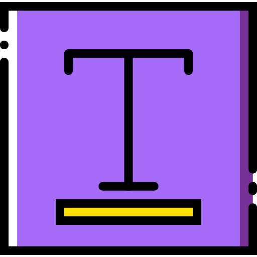 Underline icon
