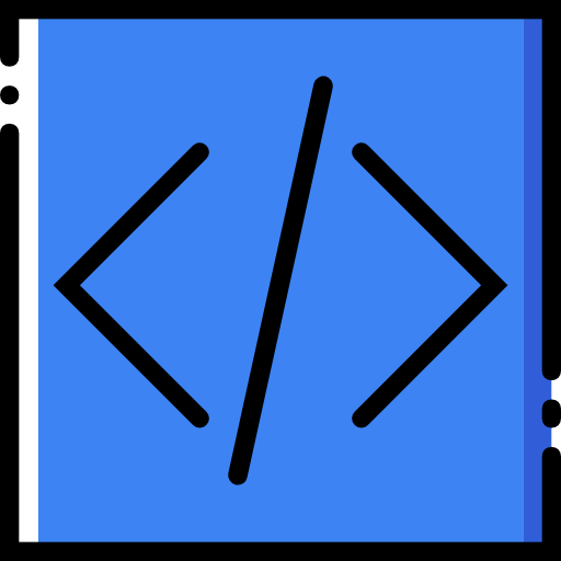 Coding Ikona