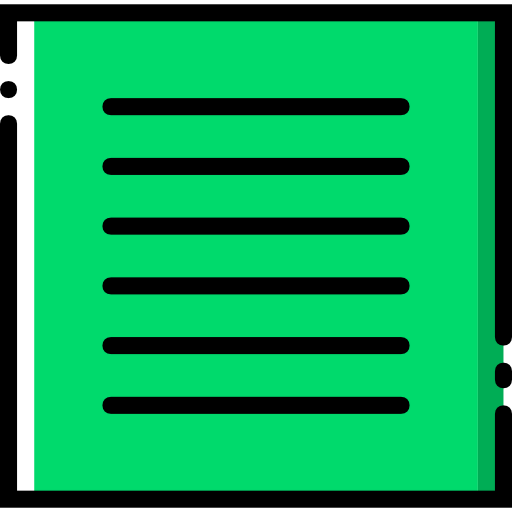 Justify icon