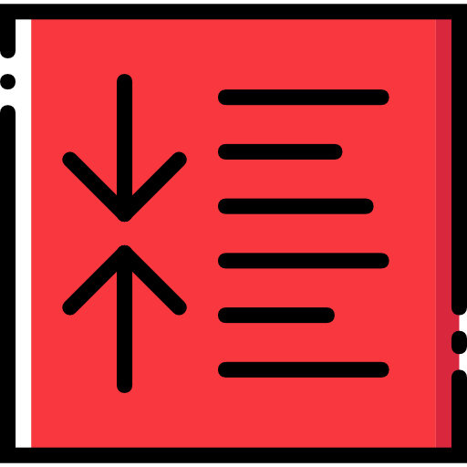Height icon