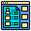 Information icon 64x64