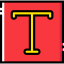 Bold icon 64x64
