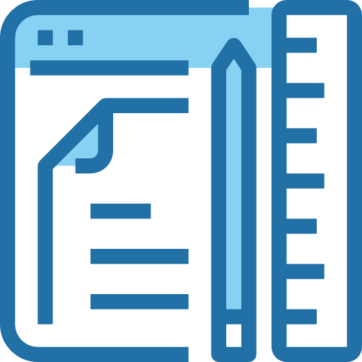 Online learning icon