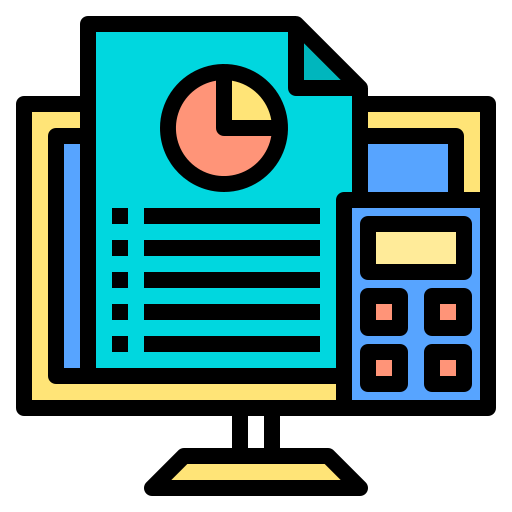 Accounting icon