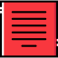 Center alignment icon 64x64