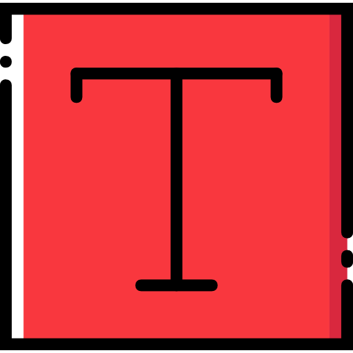 Capitalize icon