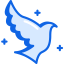 Holy ghost icon 64x64