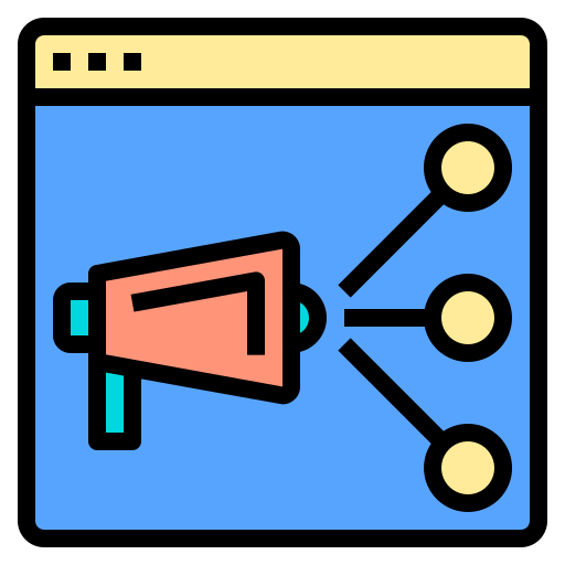 Seo icon