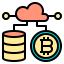 Cryptocurrency icon 64x64