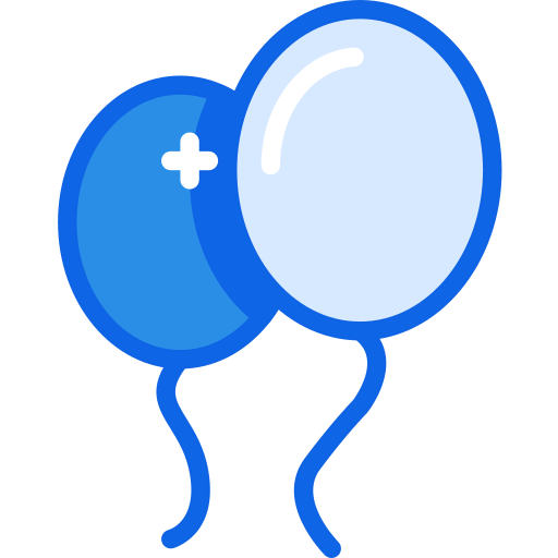 Balloons icon