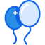 Balloons icon 64x64