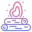 Bonfire icon 64x64