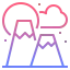 Mountain icon 64x64
