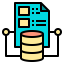 Cloud computing アイコン 64x64