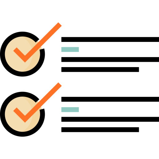 List icon