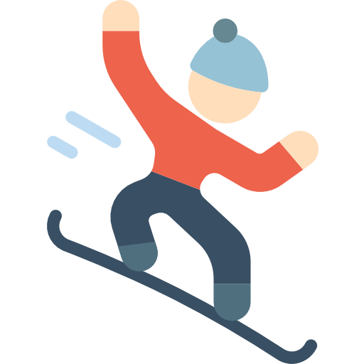 Riding icon