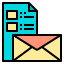 Email icon 64x64