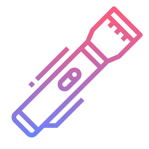 Flashlight icon