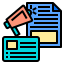 Advertising icon 64x64