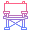 Camping chair Symbol 64x64