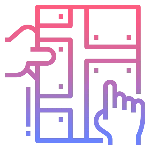 Map icon