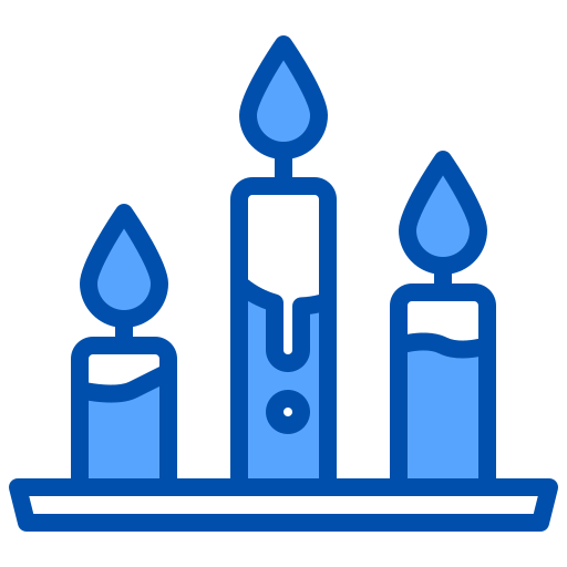 Candle icon