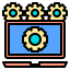 Laptop icon 64x64