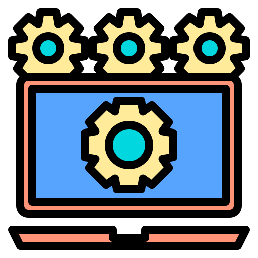 Laptop icon