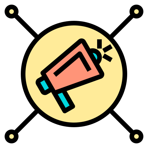 Megaphone icon