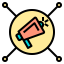Megaphone icon 64x64