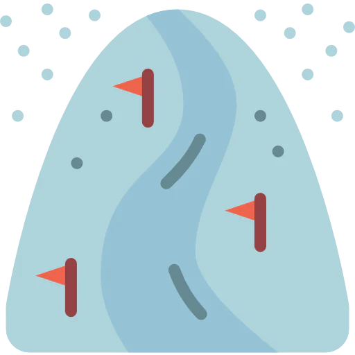 Slope icon