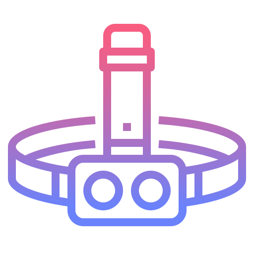 Head light icon