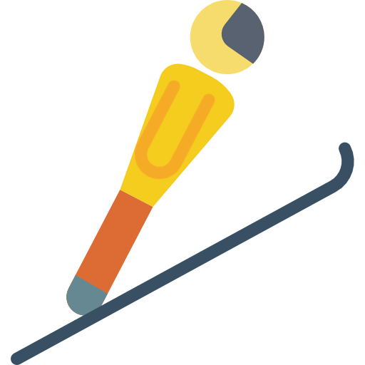 Ski icon