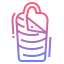 Sleeping bag icon 64x64