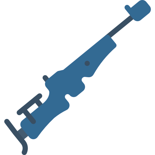 Gun icon