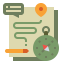 Planning icon 64x64